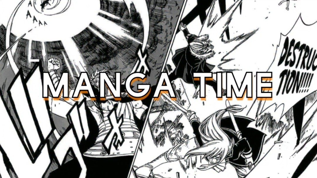 Manga Time: episode 46 JUJUTSU KAISEN chapter 271