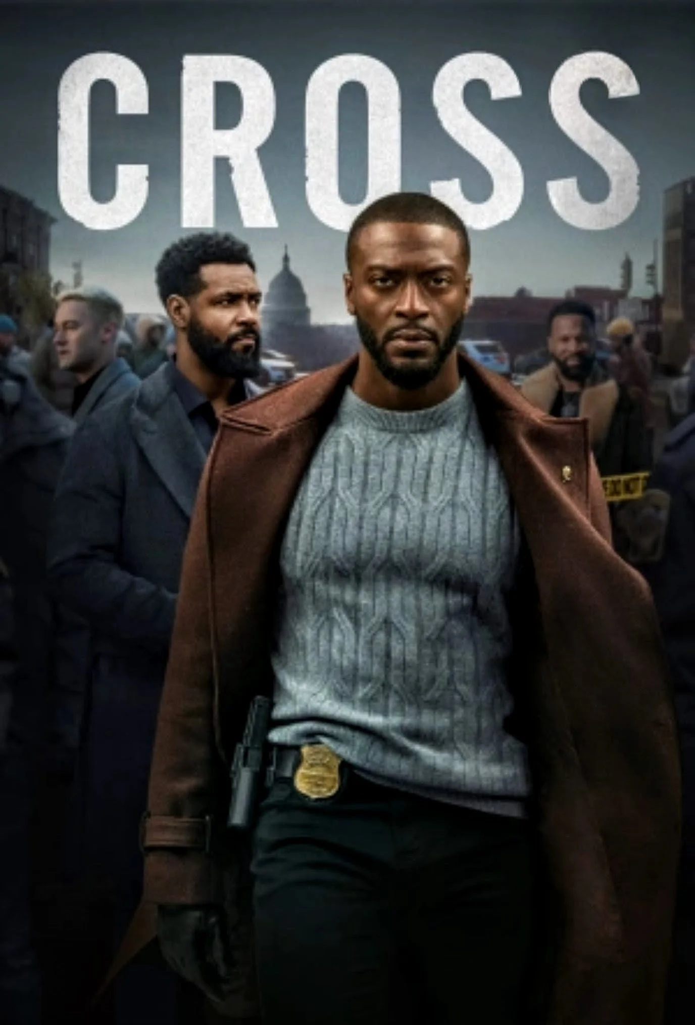 CROSS: season 2 teaser on Prime Video 