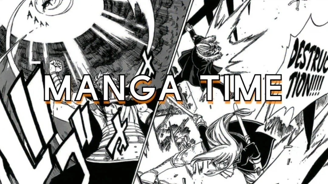 Manga Time episode 47:  Kaiju No8 chapter 45 