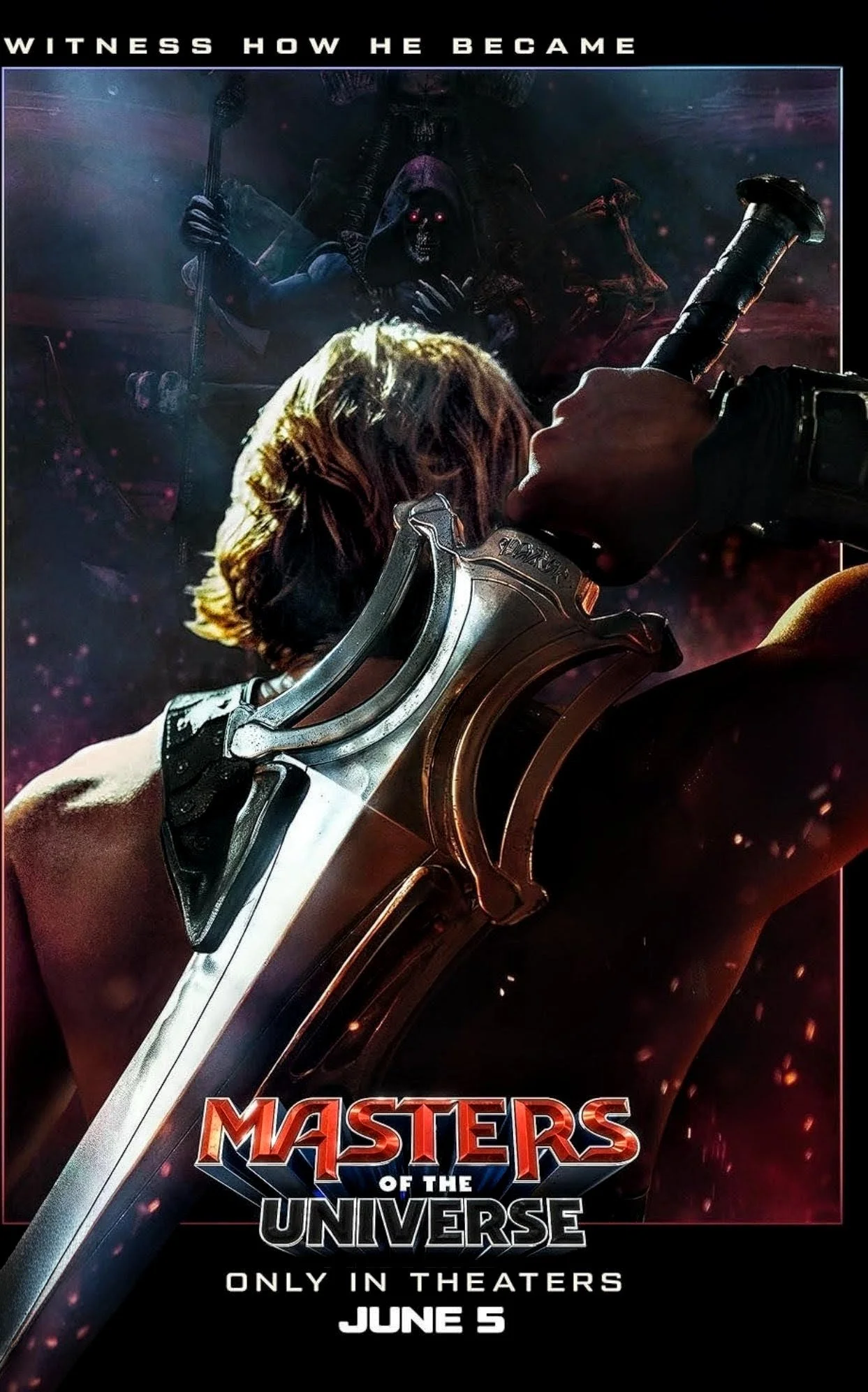 MASTERS OF THE UNIVERSE 2026 trailer (MGM / Prime Video)