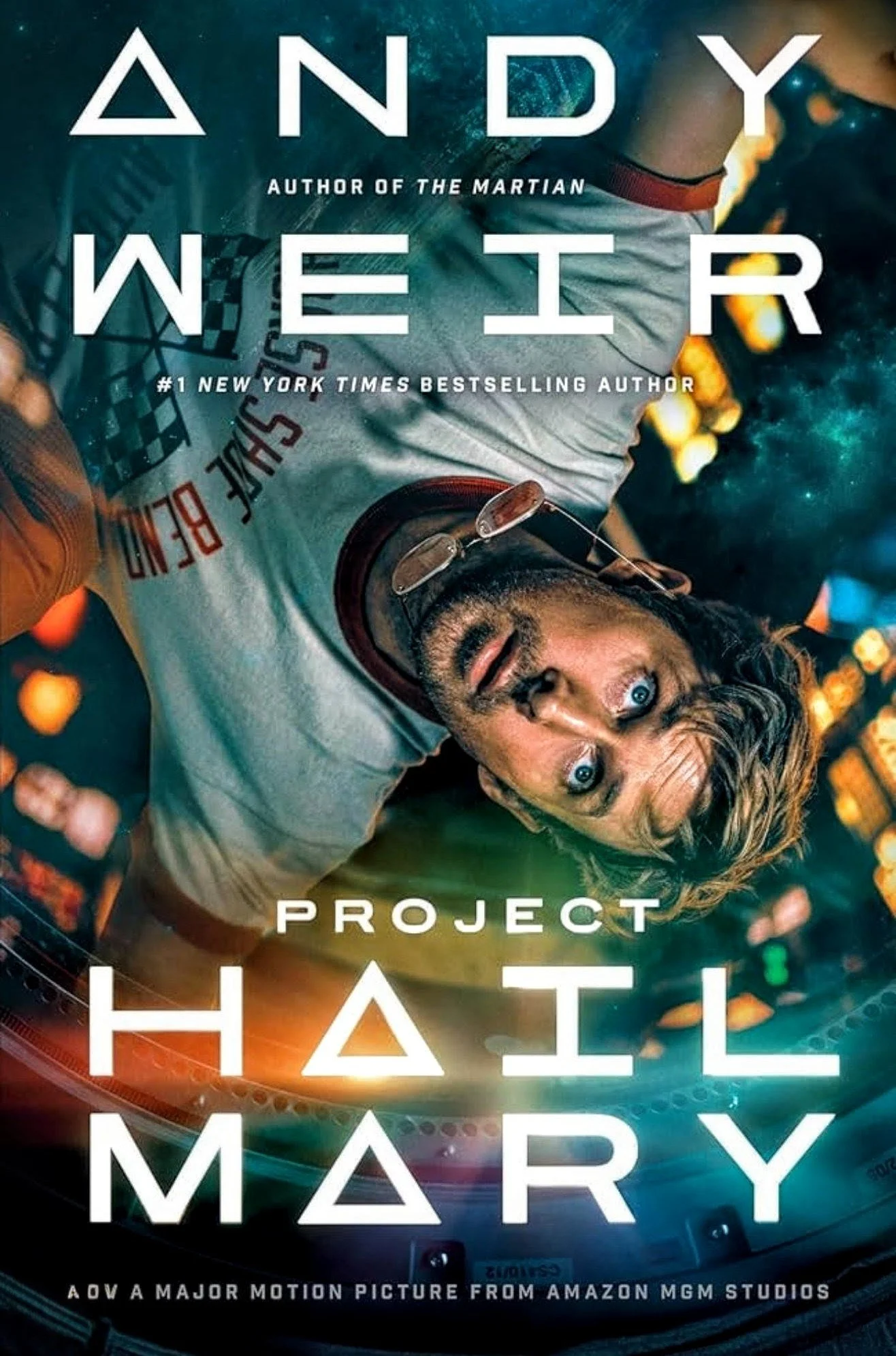 PROJECT HAIL MARY 2026 (MGM / Prime Video) 