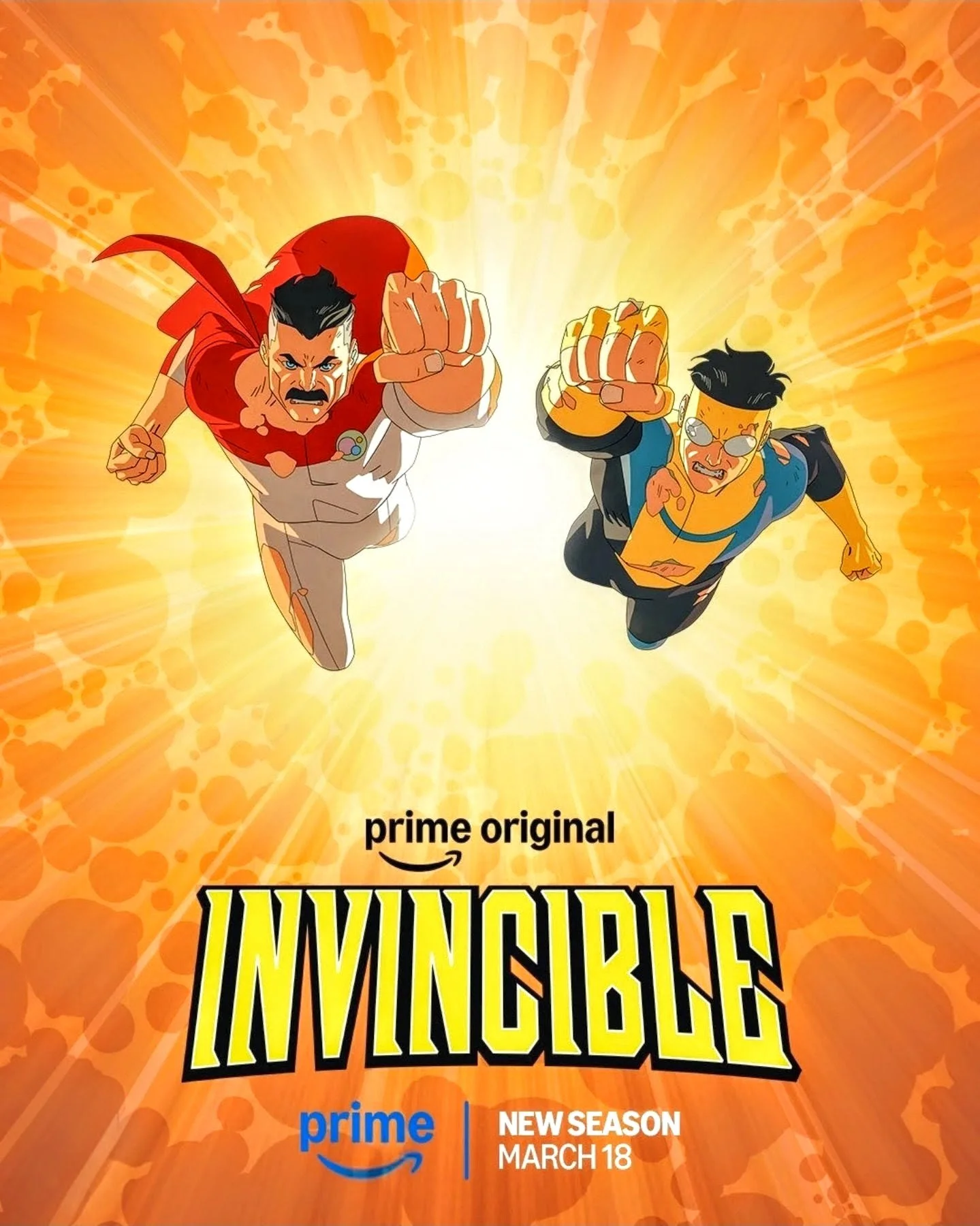 INVINCIBLE season 4 : episode 1 streaming on Prime Video 2026