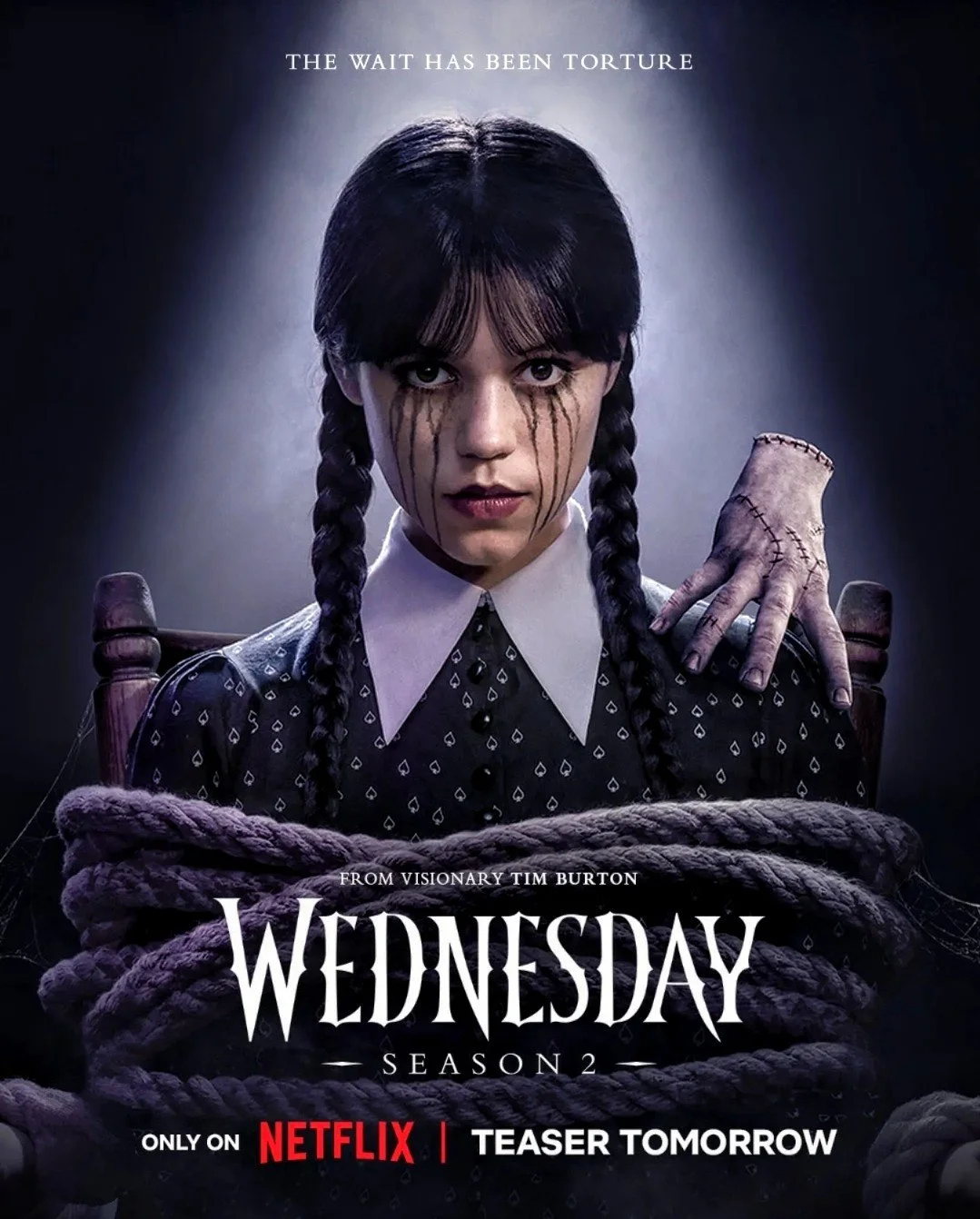 Wednesday season 2: episode 5 streaming on Netflix