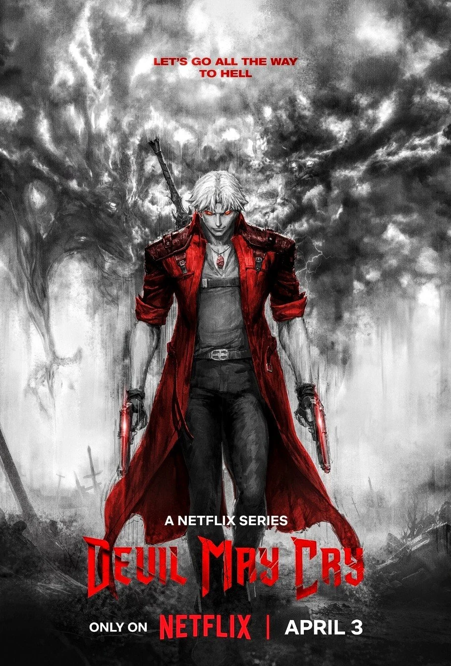 DEVIL MAY CRY: episode 2 streaming on Netflix 