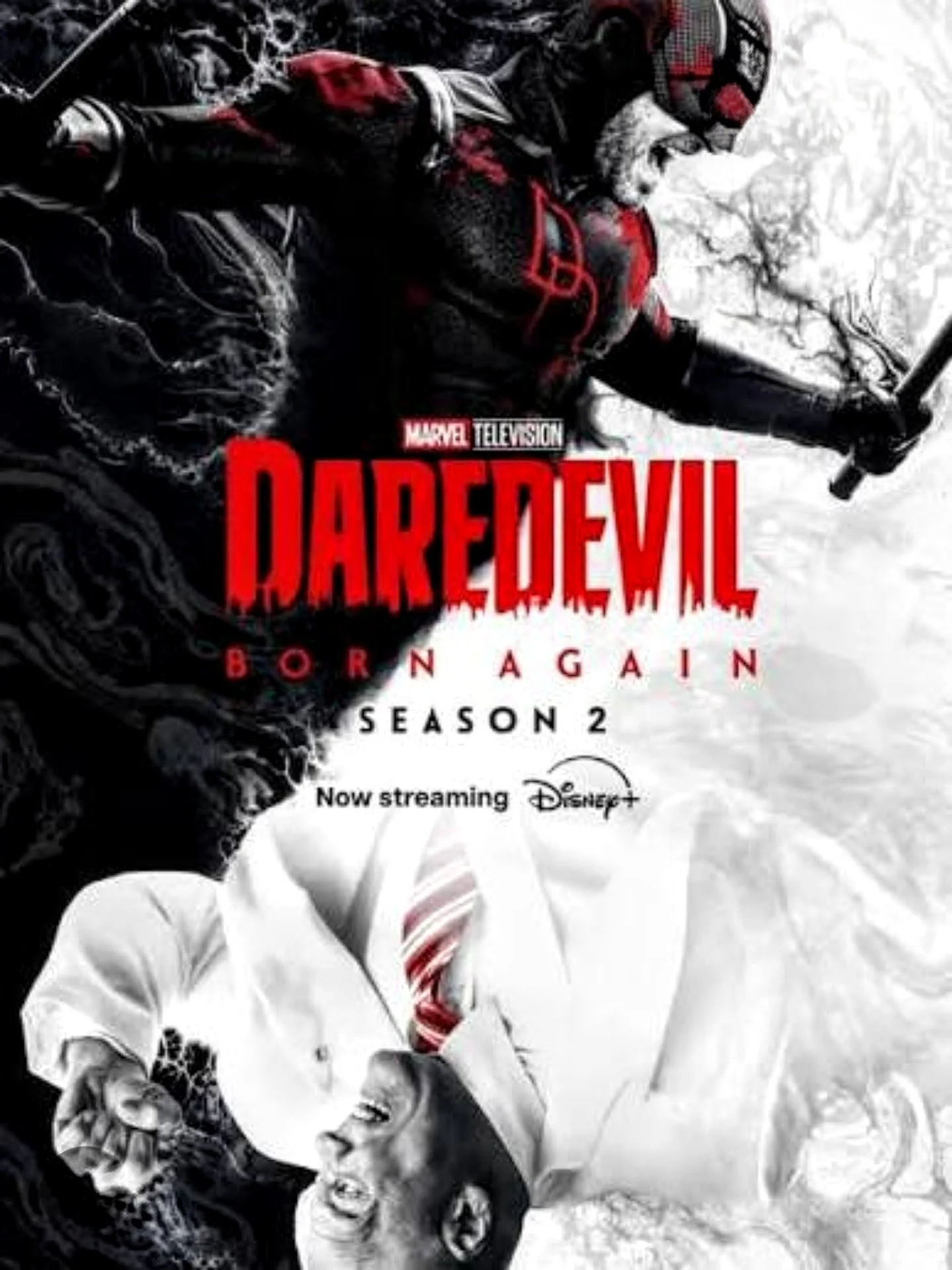 DAREDEVIL Born Again season 2: episode 1 streaming on Disney plus (2026)