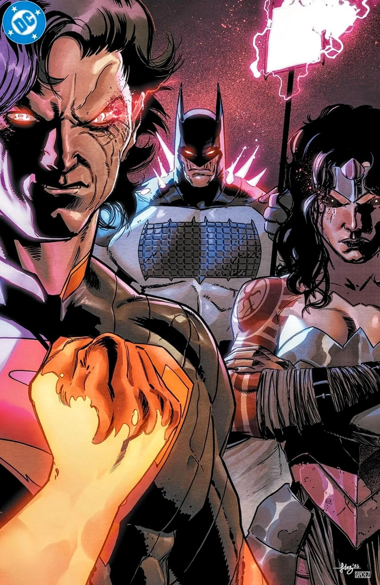 DC KO issue 4 from DC Comics