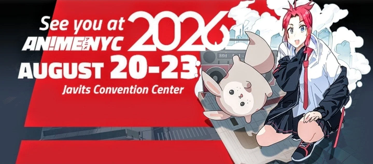 ANIME NYC 2026 Review 