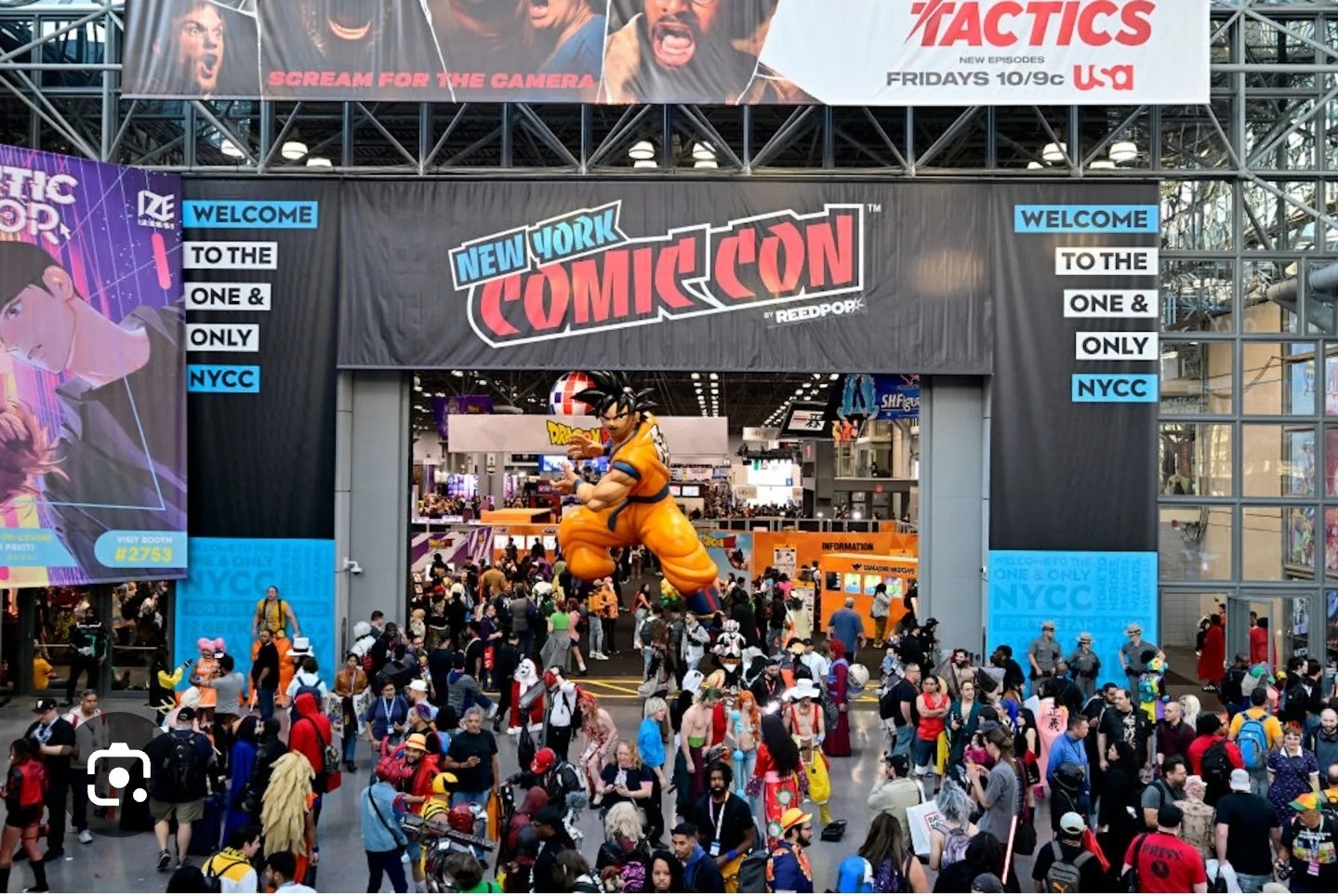 NEW YORK COMIC CON 2026 REVIEW 