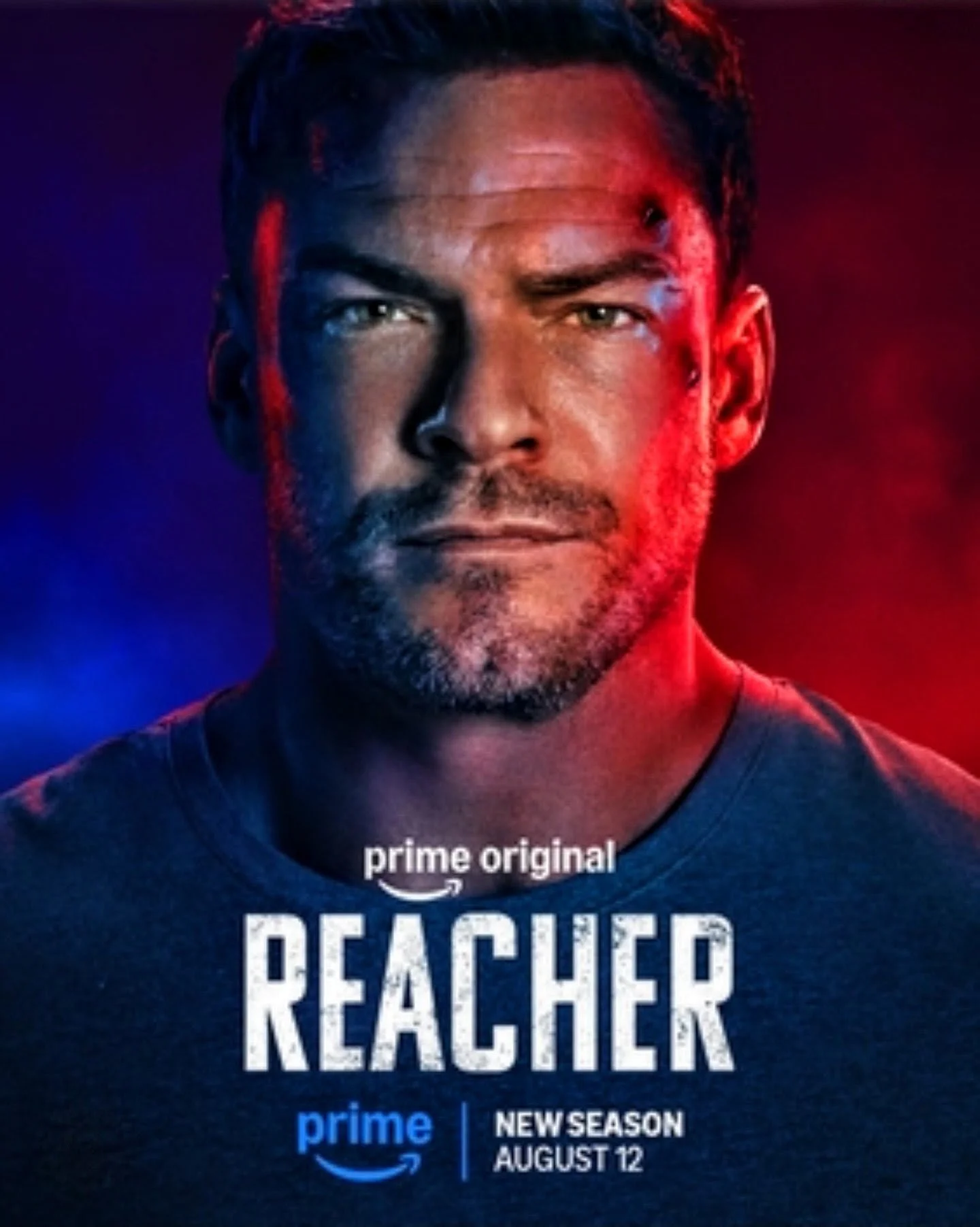 REACHER season 4: episode 1 streaming on Prime Video 2026