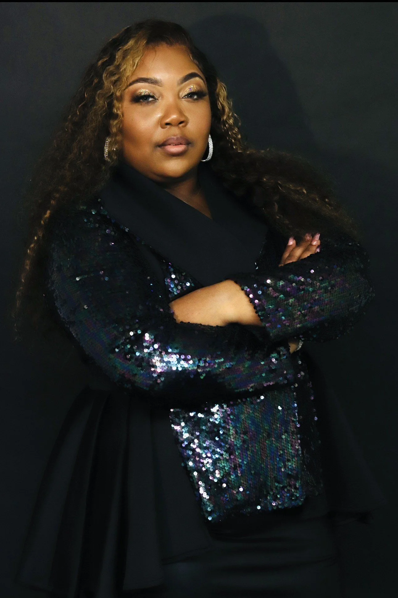 Jasmine Smith, Black therapist Monroe, LA.