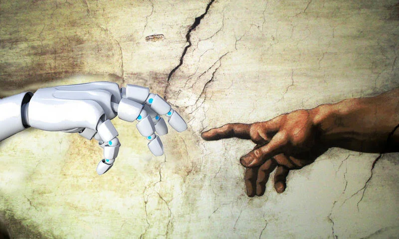 Robotic Religions