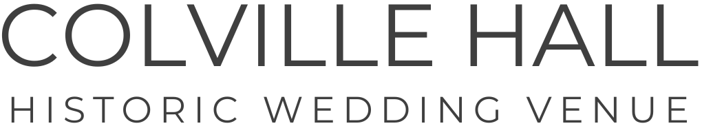 Recommended Wedding Photographer at Colville Hall