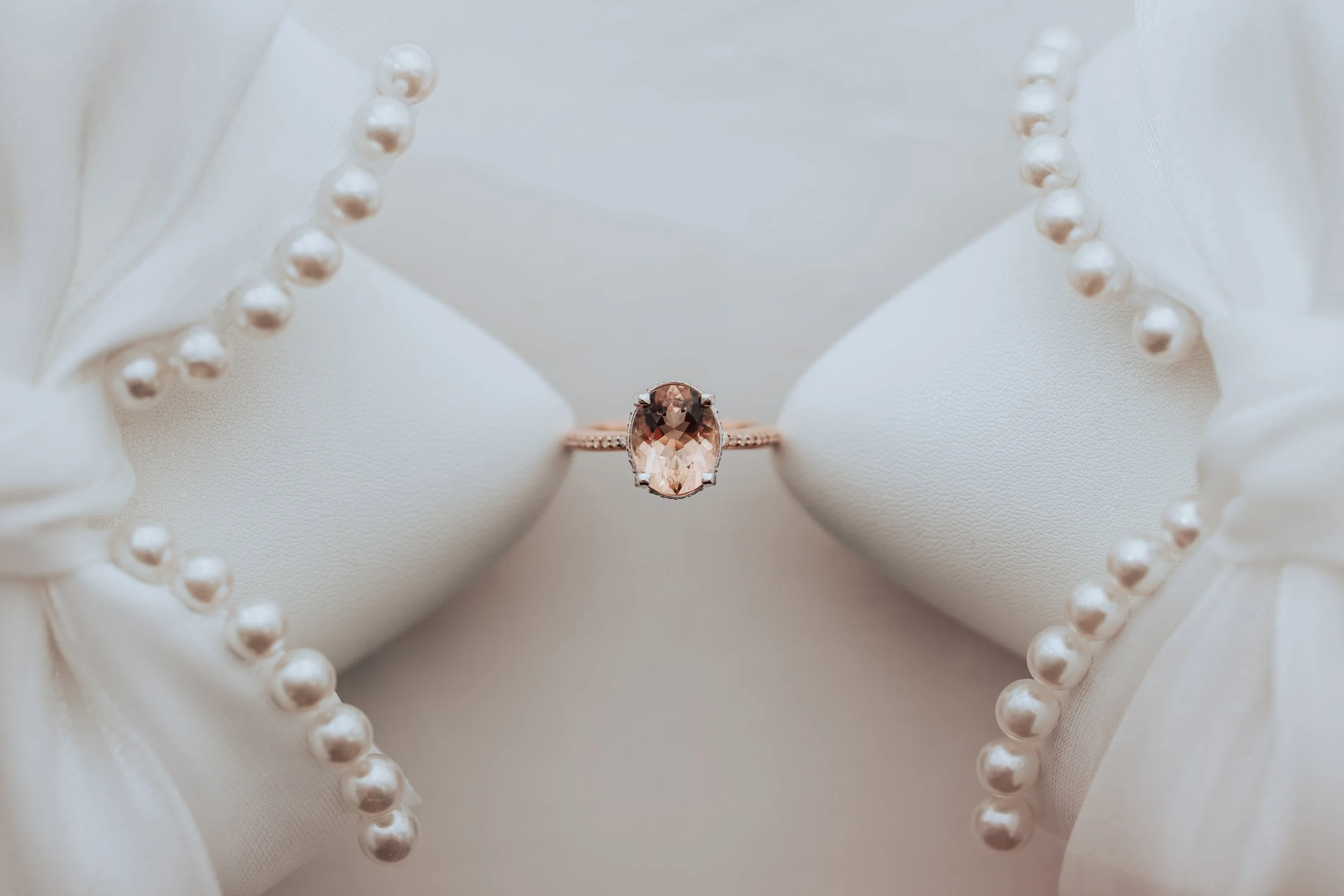 Engagement Ring Details Flat Lay Photographer Liam Gillan