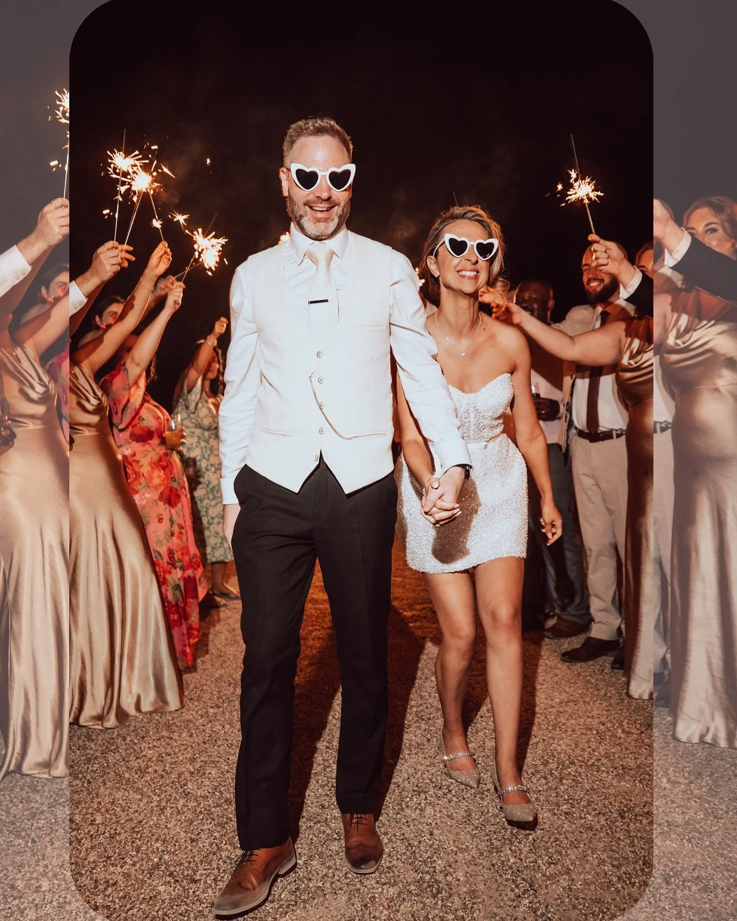 From the moment I met Stacey and Steve I knew their wedding was going to be phenomenal! Not only did I get the opportunity to meet them at my office but meeting up for their pre-wedding photo shoot just secured how amazing their wedding was going to 