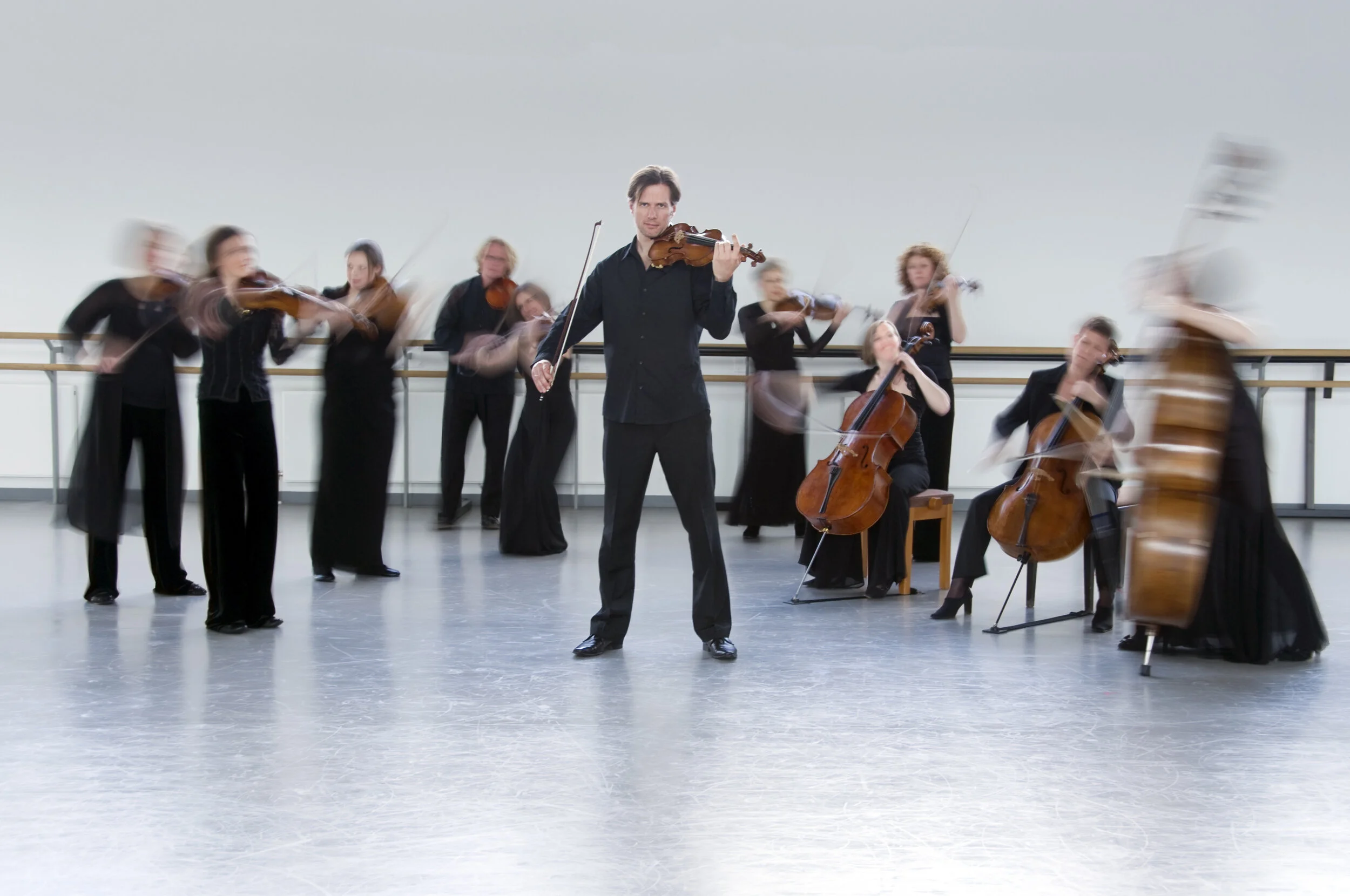 The Scottish Ensemble