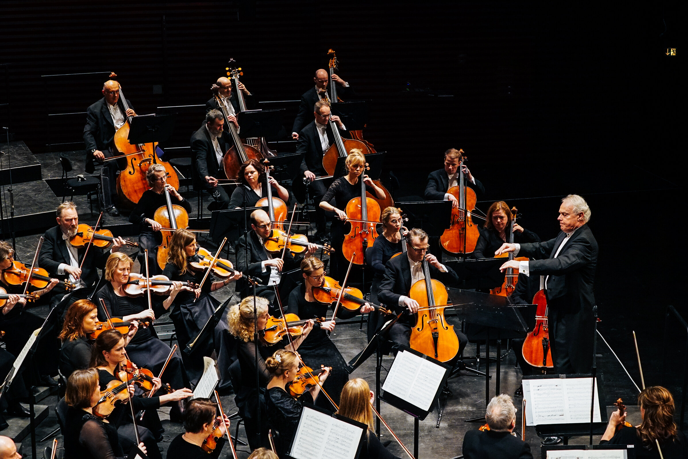 The Iceland Symphony Orchestra