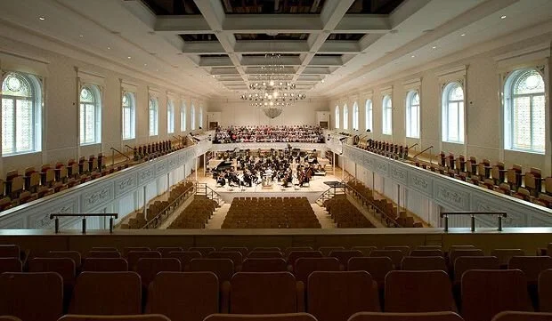 The BBC Scottish Symphony Orchestra