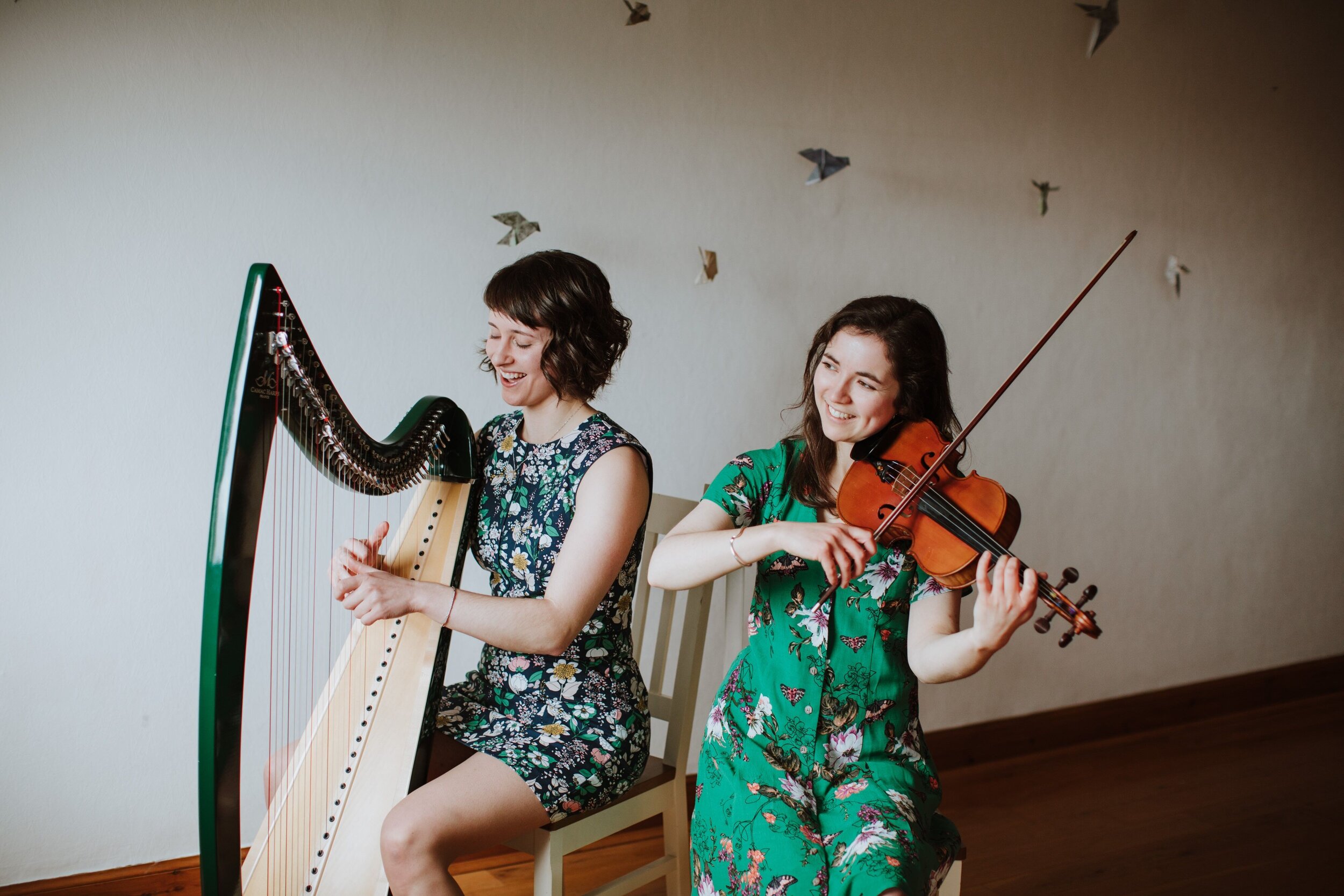 Live Music Now: Wellbeing July