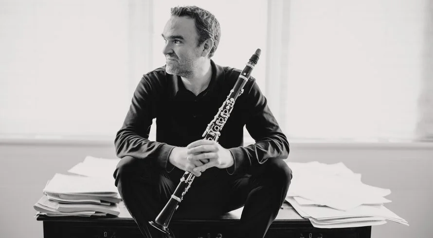 Stream: RSNO Mozart’s Clarinet Concerto