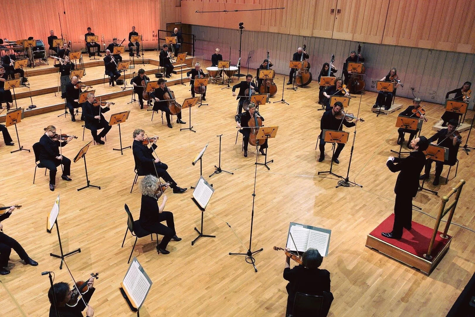 Stream: RSNO Penderecki &amp; Beethoven