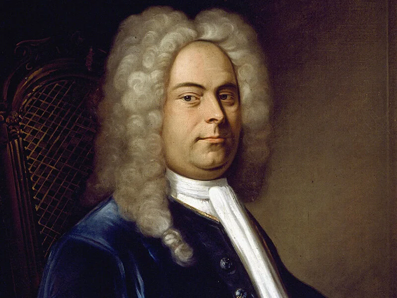 A Singer’s Guide to the Great Composers: Handel