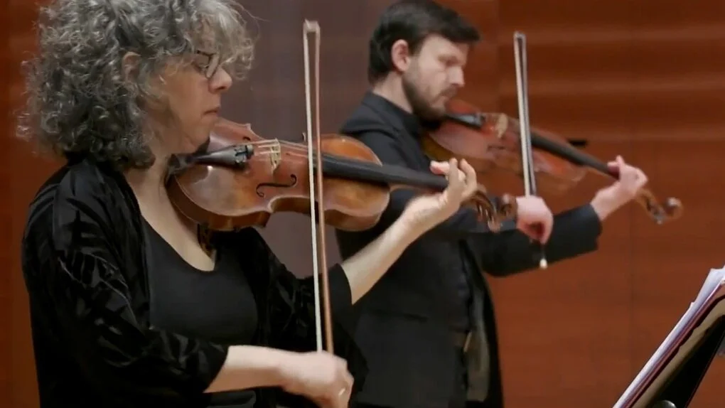 Stream: SCO - Schop, Telemann, Muffat, Biber, Froberger and Bach