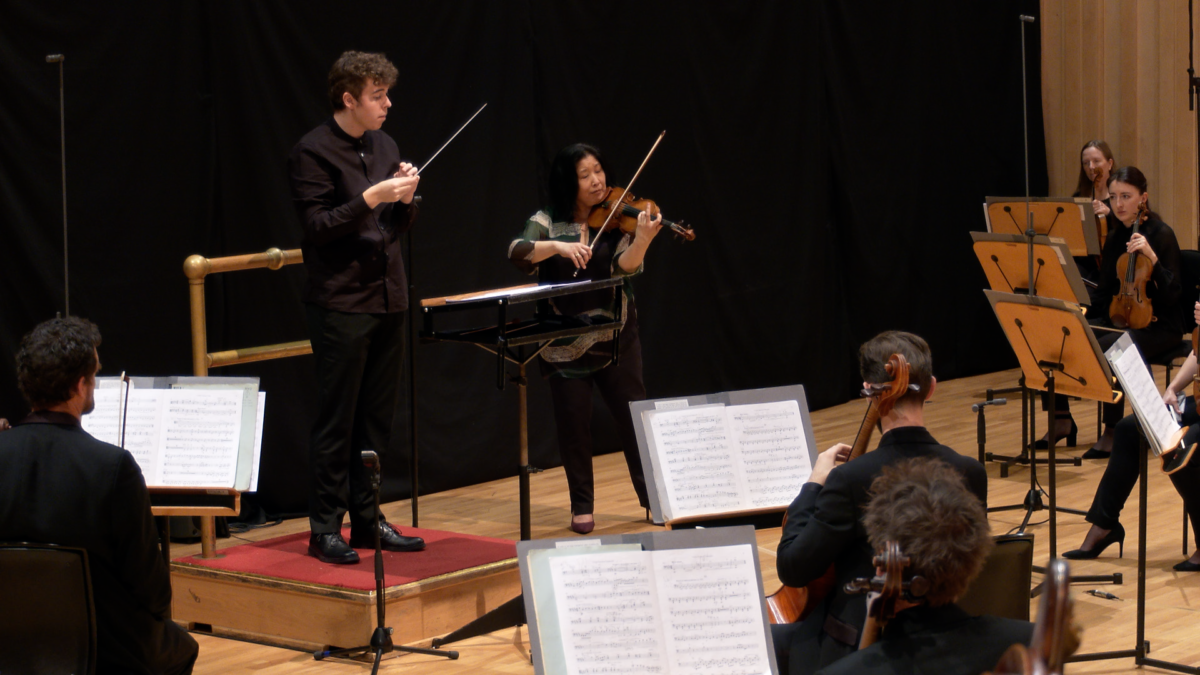 Stream: RSNO - Armstrong, Barber and Brahms