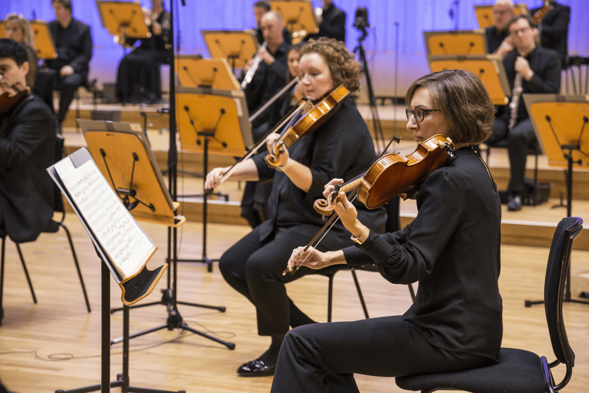 Stream: RSNO - Polska Scotland