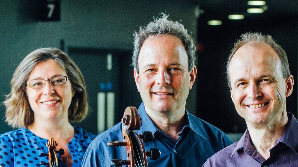 EIF: Gould Piano Trio