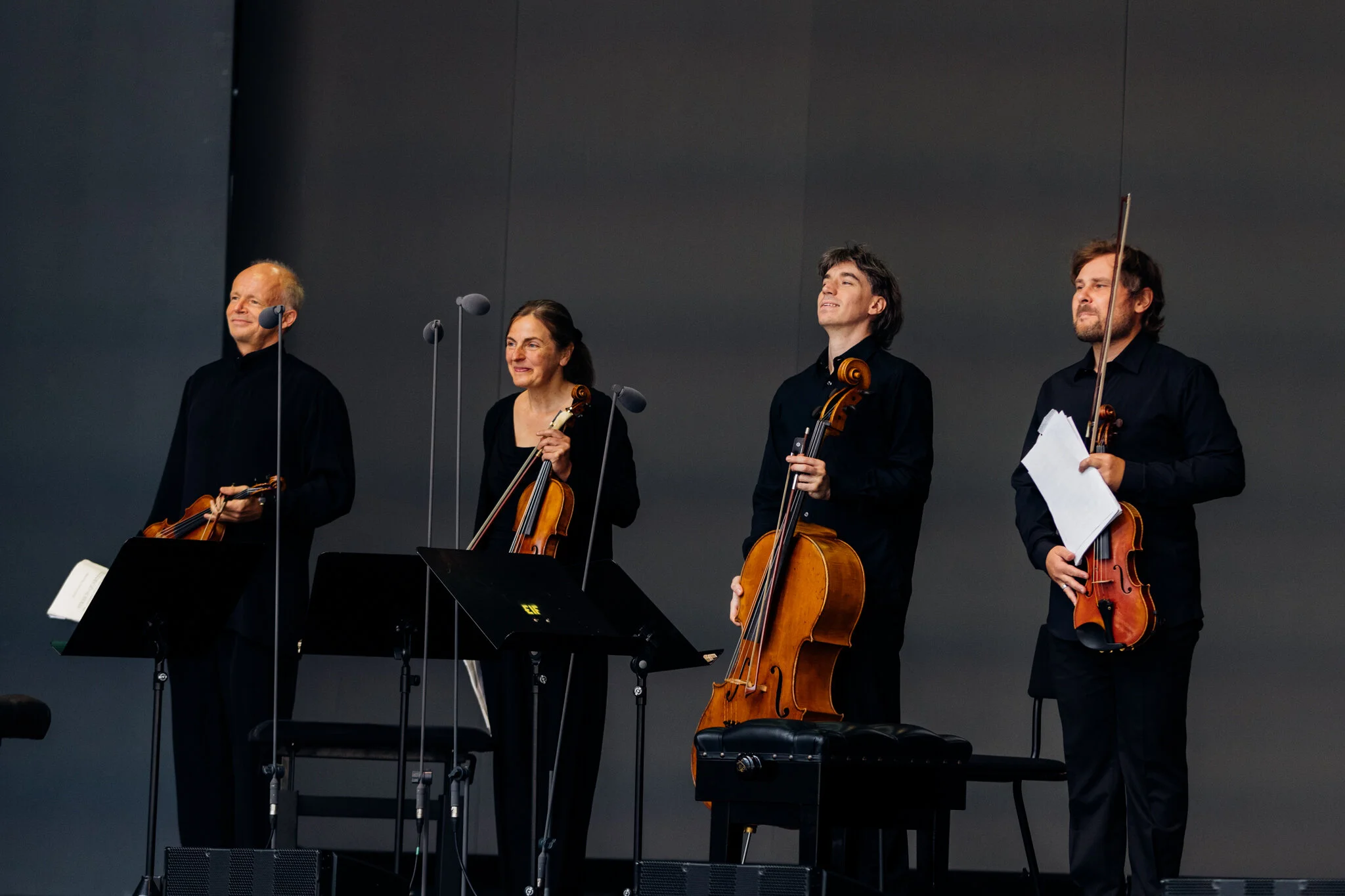 EIF: Zehetmair Quartet