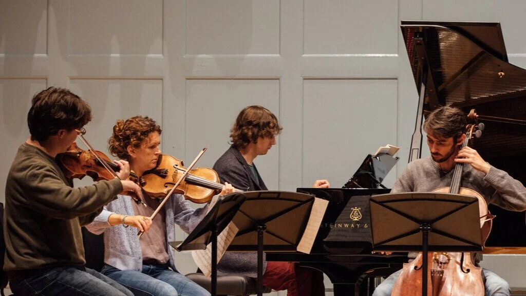 EIF: Maxim Emelyanychev and Principals of the SCO