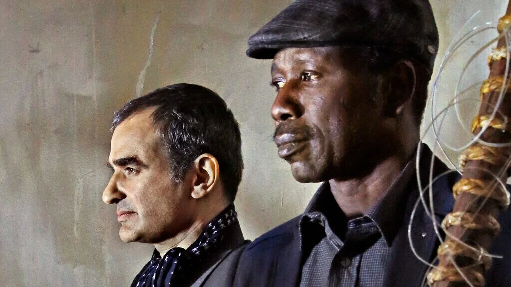 EIF: Ballaké Sissoko and Vincent Ségal