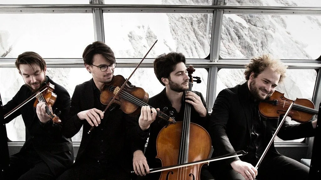 EIF: Goldmund Quartet