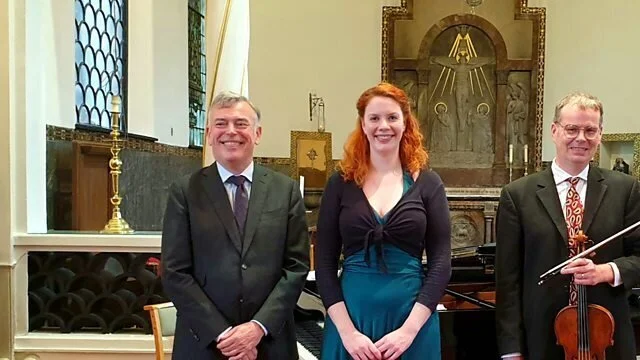 Lammermuir Festival: Catriona Morison, Malcolm Martineau and Scott Dickinson