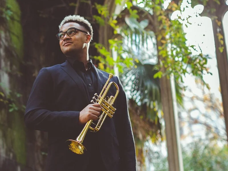 Lammermuir Festival: Trumpet and Organ