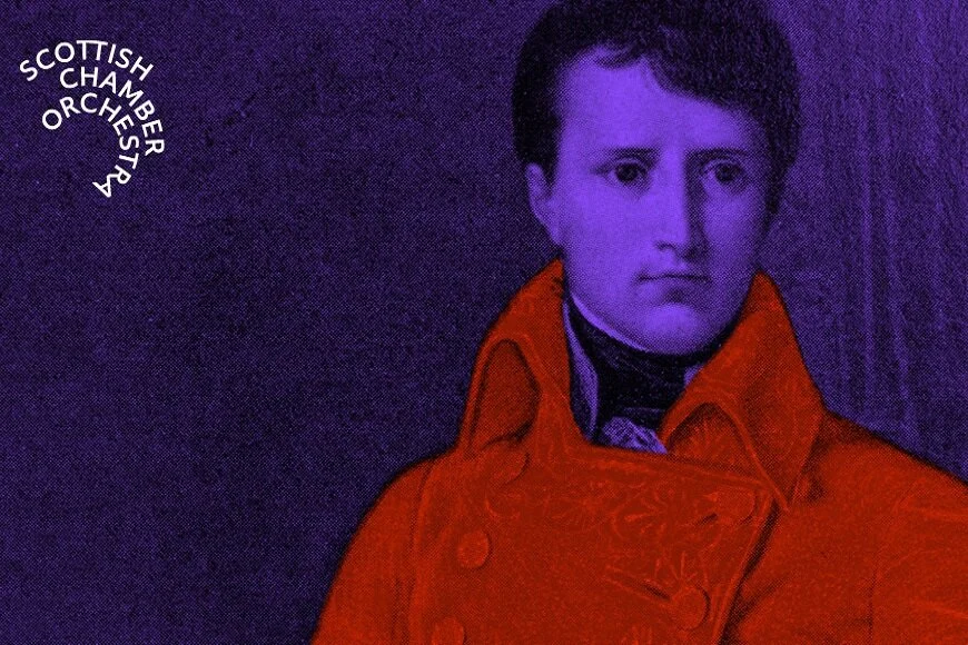 Scottish Chamber Orchestra: The Emperor