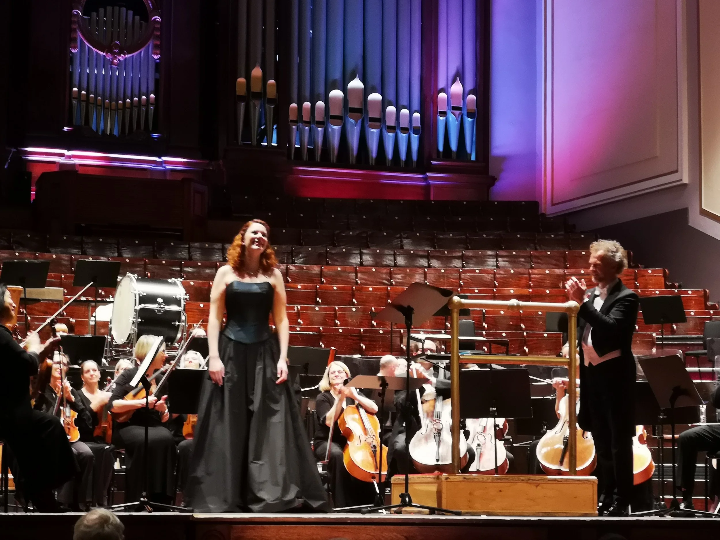 RSNO: Søndergård Conducts Sibelius Two