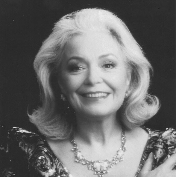 Dame Gwyneth Jones