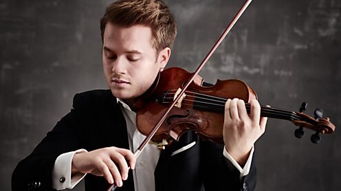 BBC Scottish Symphony Orchestra: Beethoven’s Violin Concerto