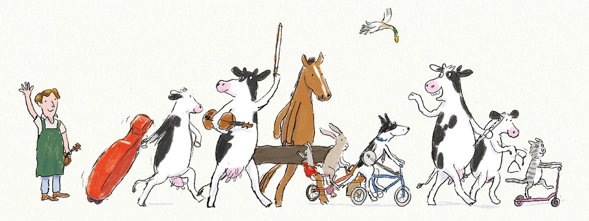 Shows for Children at Eden Court