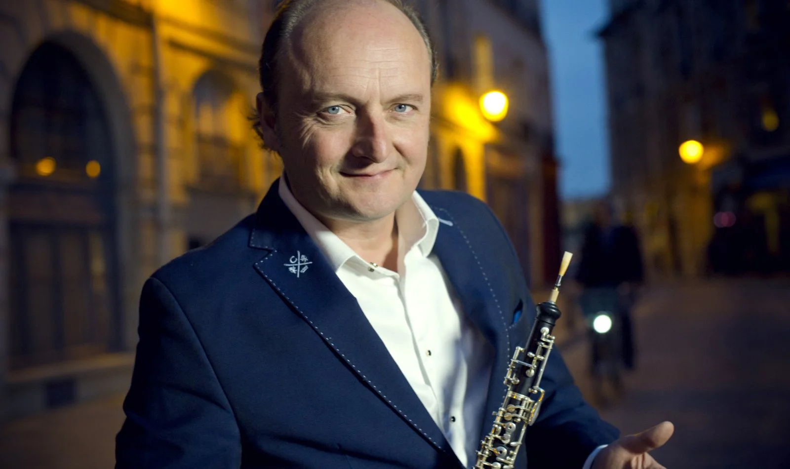 Scottish Chamber Orchestra: François Leleux