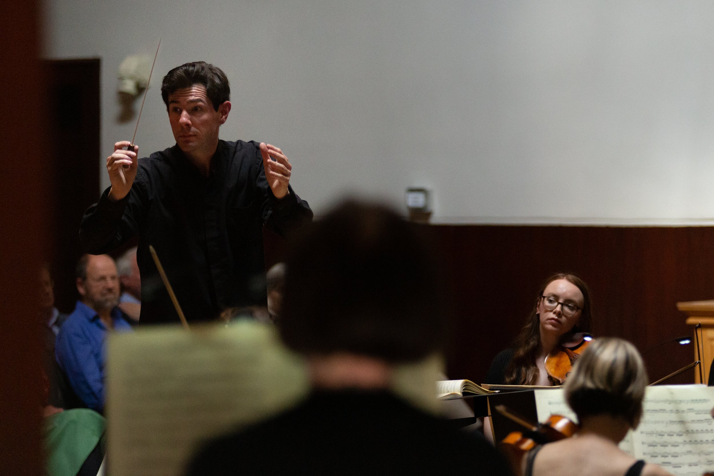 The Mahler Players: Beethoven’s Fourth and Seventh Symphonies