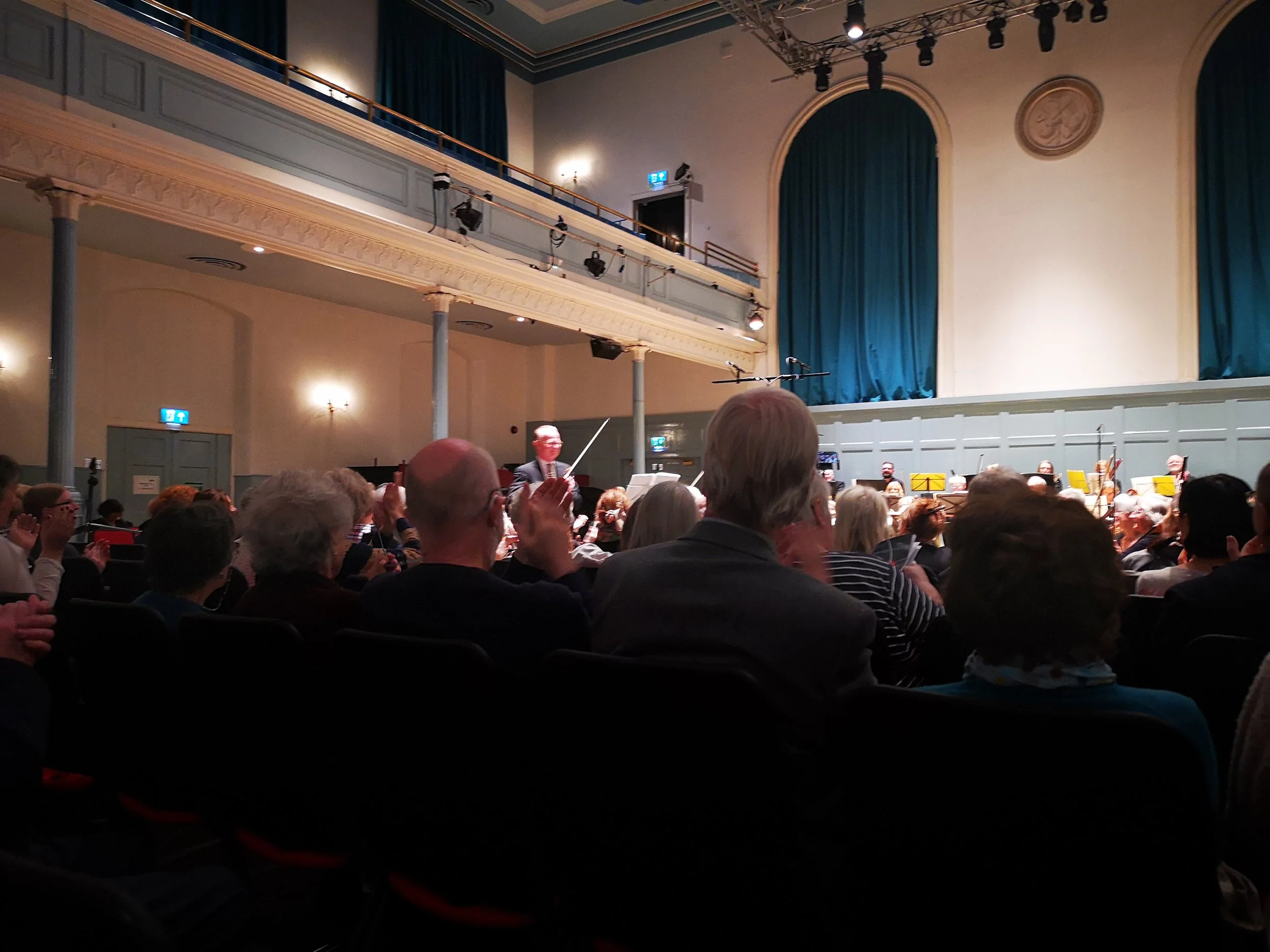 Meadows Chamber Orchestra: 50th Anniversary Concert