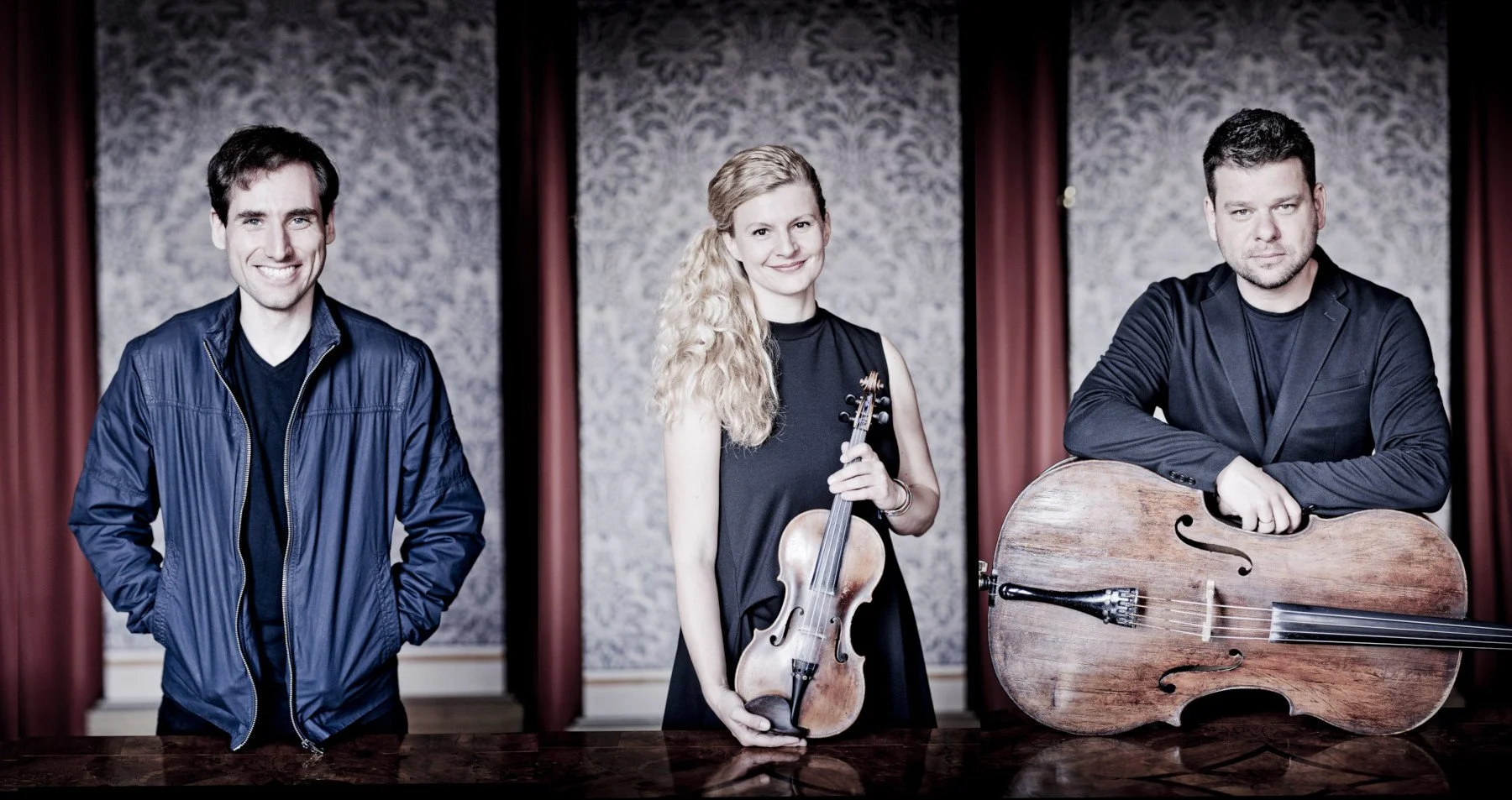 East Neuk Festival: Dvořák Piano Trios