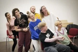 Samling Academy Singers: Sea Pictures