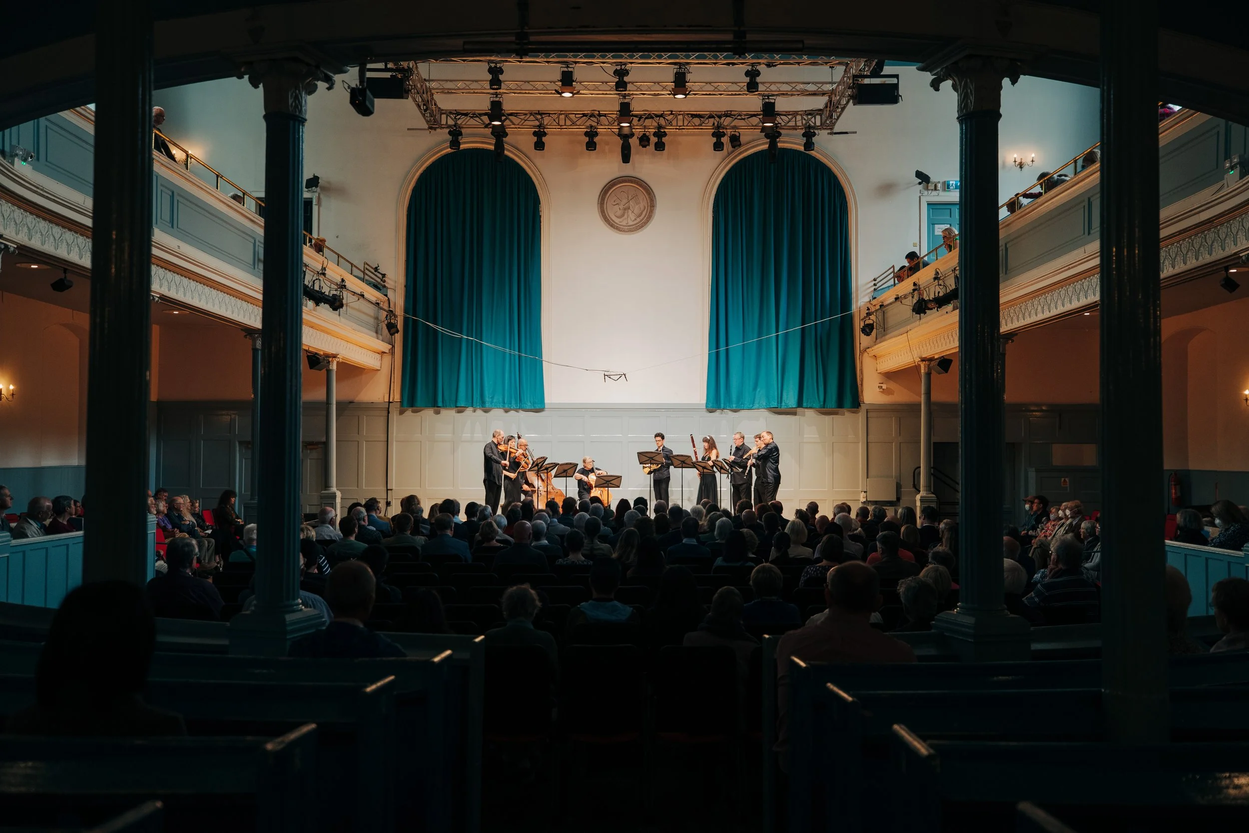 EIF: Philharmonia Chamber Players