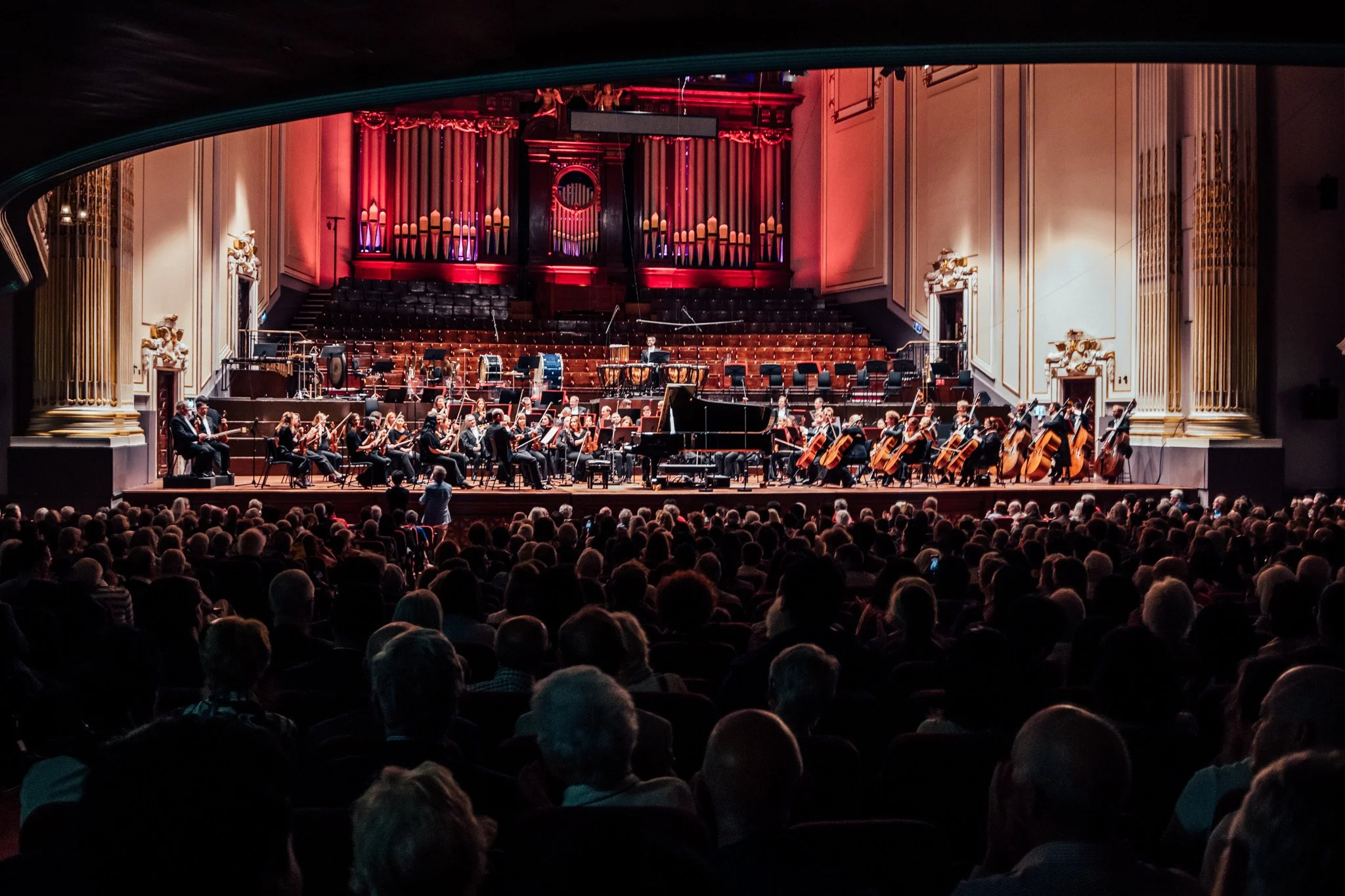 EIF: Philharmonia Orchestra