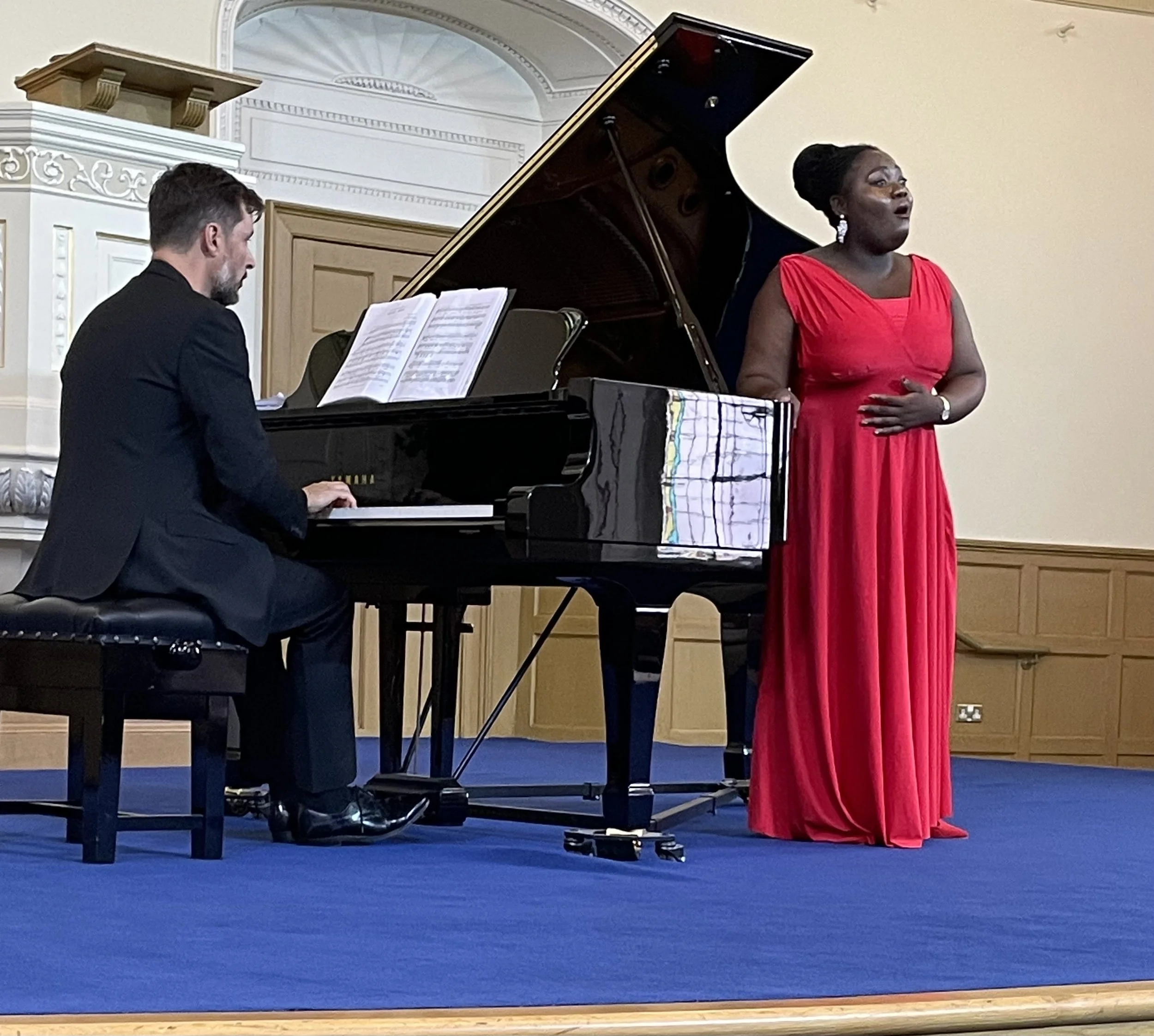 Fringe: Masabane Cecilia Rangwanasha in Concert