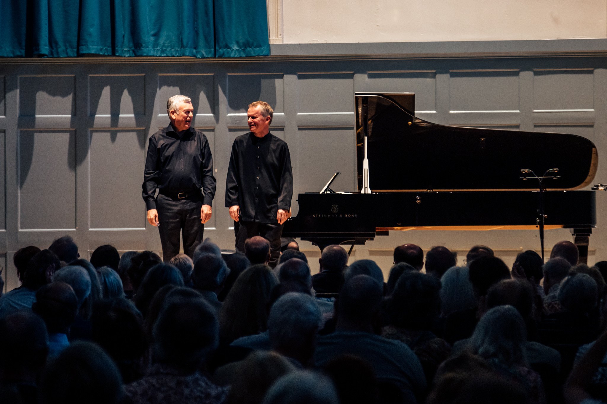 EIF: Malcolm Martineau and Steven Osborne