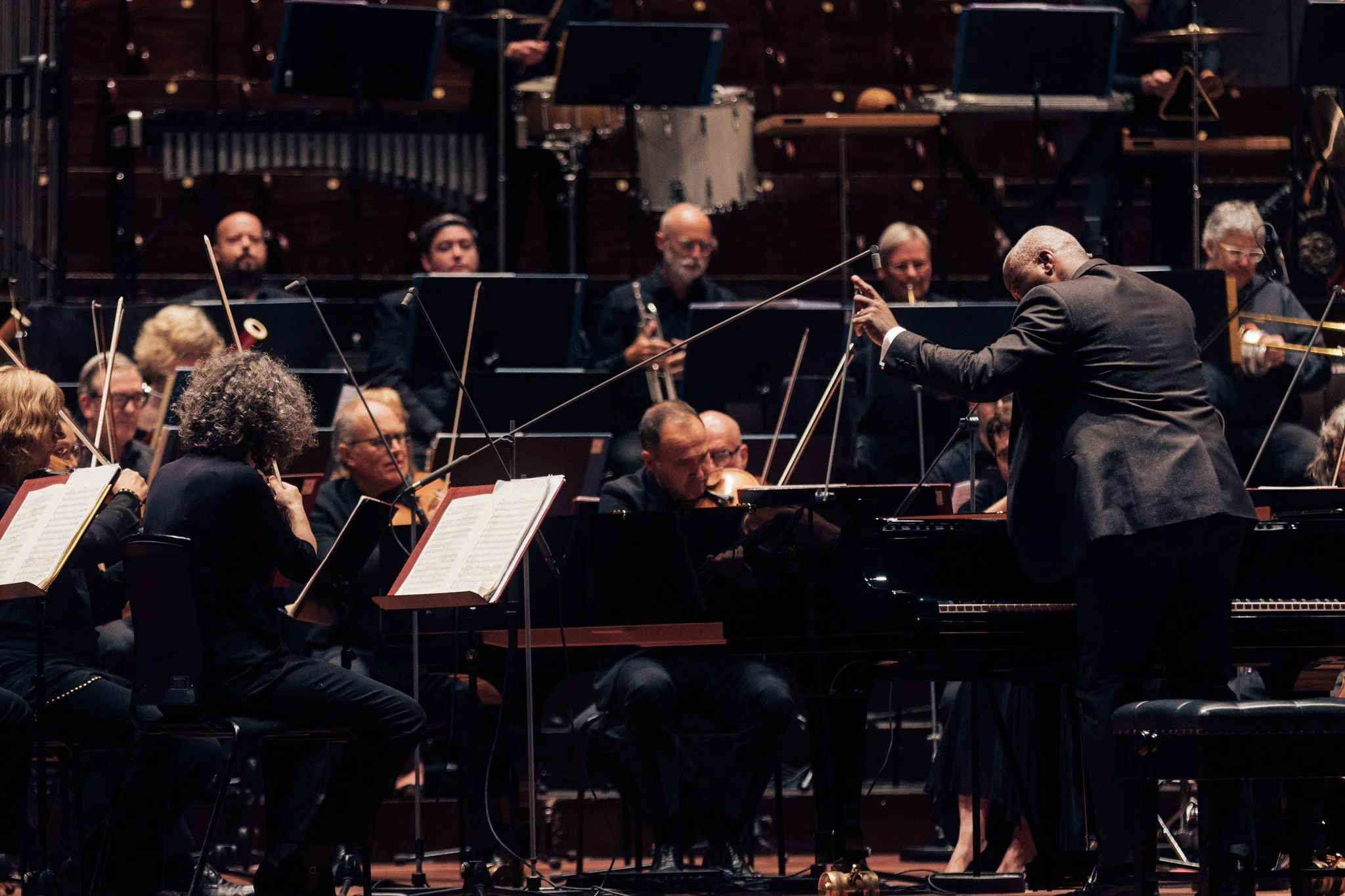 EIF: Wayne Marshall Plays Gershwin